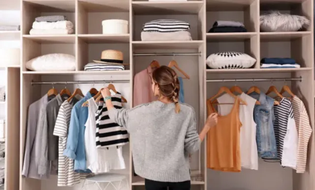 guide to organizing your closet in 6 simple steps 19732