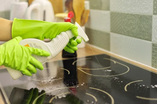 proper induction cooktop cleaning guide to extend its lifespan 19630