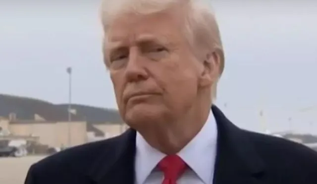 body language expert analyzes trumps reaction after being hit in the face 19736