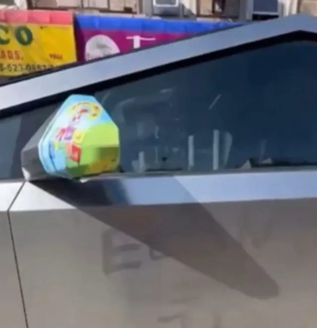 elon musk mocks popular car brand after owner is caught vandalizing tesla 19764