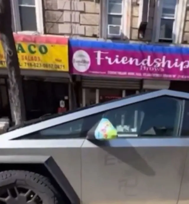 elon musk mocks popular car brand after owner is caught vandalizing tesla 19765