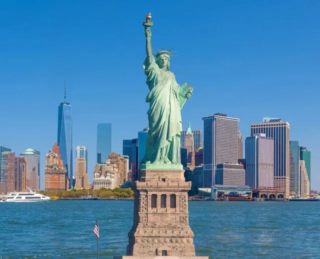 people baffled as french politician demands the return of the statue of lib 19790