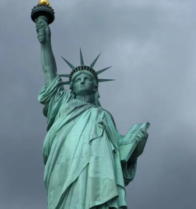 people baffled as french politician demands the return of the statue of lib 19791