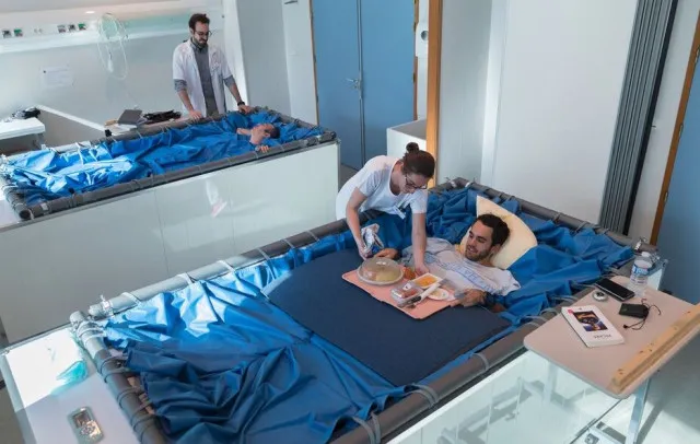 european space agency offers $5,300 to volunteers for 10 days of bed rest - 19853