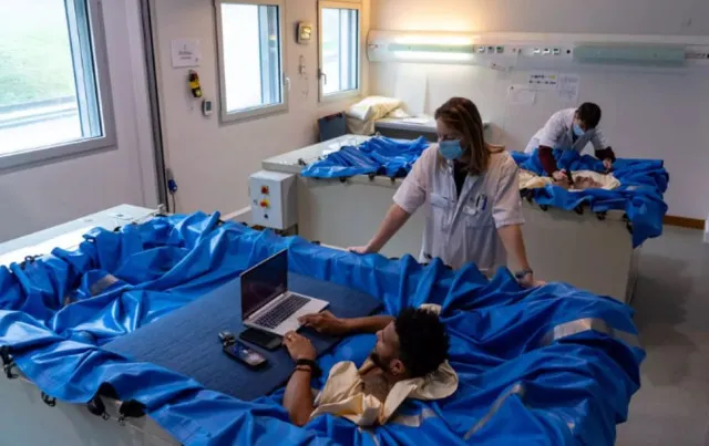 european space agency offers $5,300 to volunteers for 10 days of bed rest - 19854