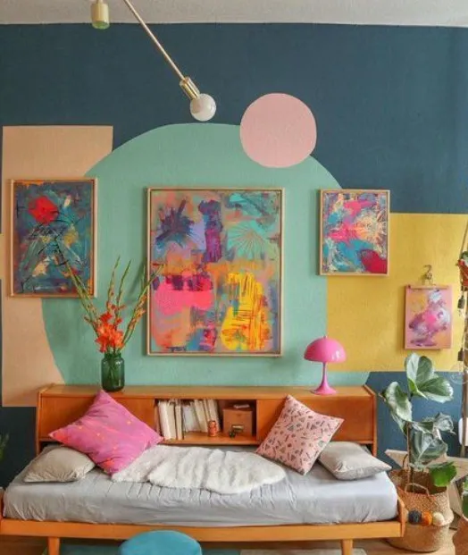 guide to painting a wall mural even if youre not an artist 19997