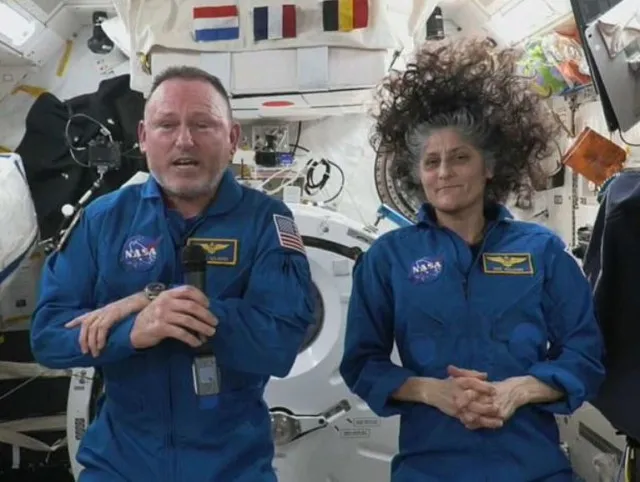 nasa astronauts stun with their frail and gaunt appearance after being trap 19968