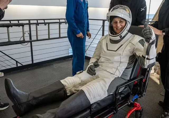 nasa astronauts stun with their frail and gaunt appearance after being trap 19972