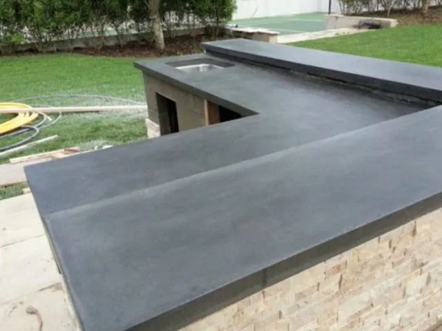 the simplest way to create an outdoor bar for all seasons 19924