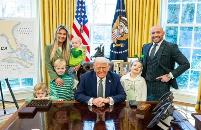conor mcgregor announces he will run for president in ireland after meeting 20120