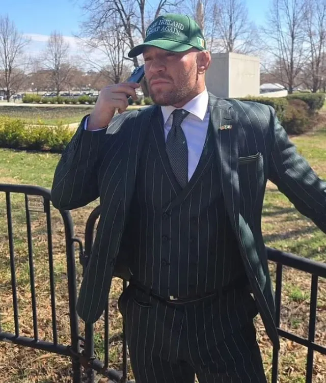 conor mcgregor announces he will run for president in ireland after meeting 20122