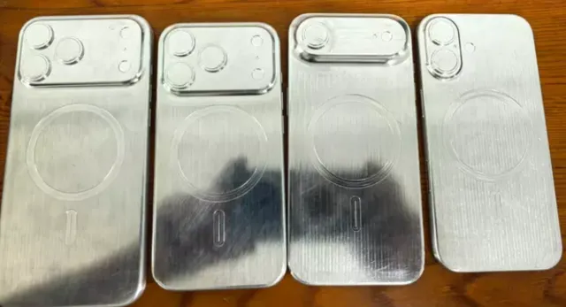 leaked iphone 17 images reveal a major redesign – here’s what to expect 20137