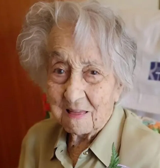 scientists discover the secret to longevity in the dna and diet of a 117-ye 20140