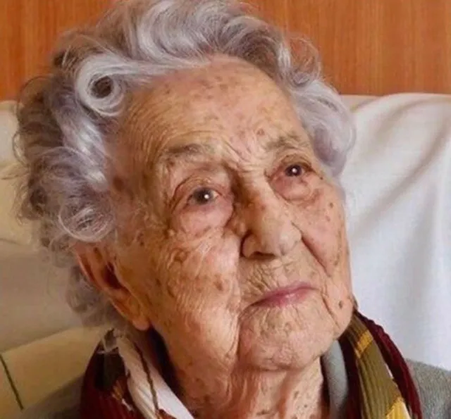 scientists discover the secret to longevity in the dna and diet of a 117-ye 20138