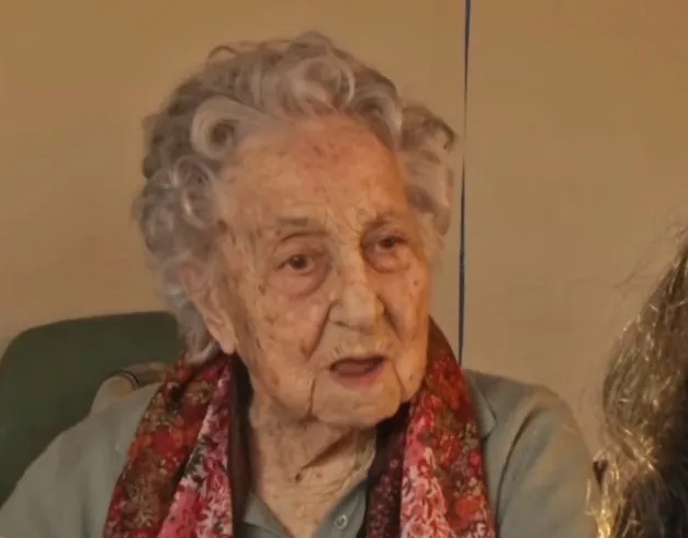 scientists discover the secret to longevity in the dna and diet of a 117-ye 20139
