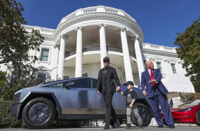 donald trump vows harsh punishment for attackers of elon musk and tesla wit 20153