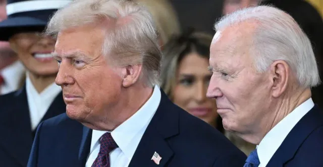 biden finally loses security clearance as trump claims he cant be trusted 20264
