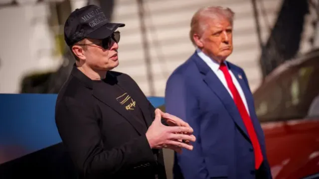 donal trump admits elon musk shouldns receive war plan during oval office 20268