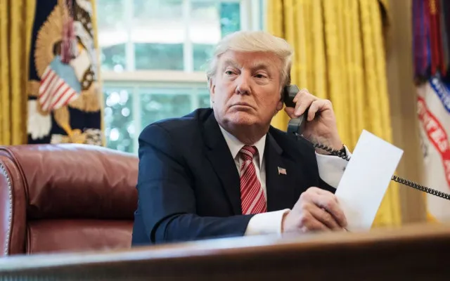 donal trump admits elon musk shouldns receive war plan during oval office 20266