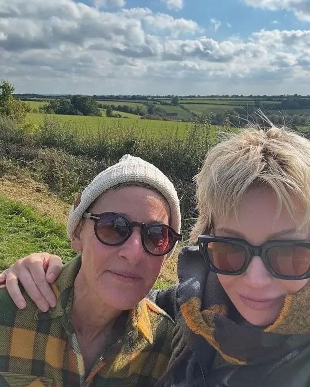 ellen degeneres sells final us property to officially leave hollywood for u 20286