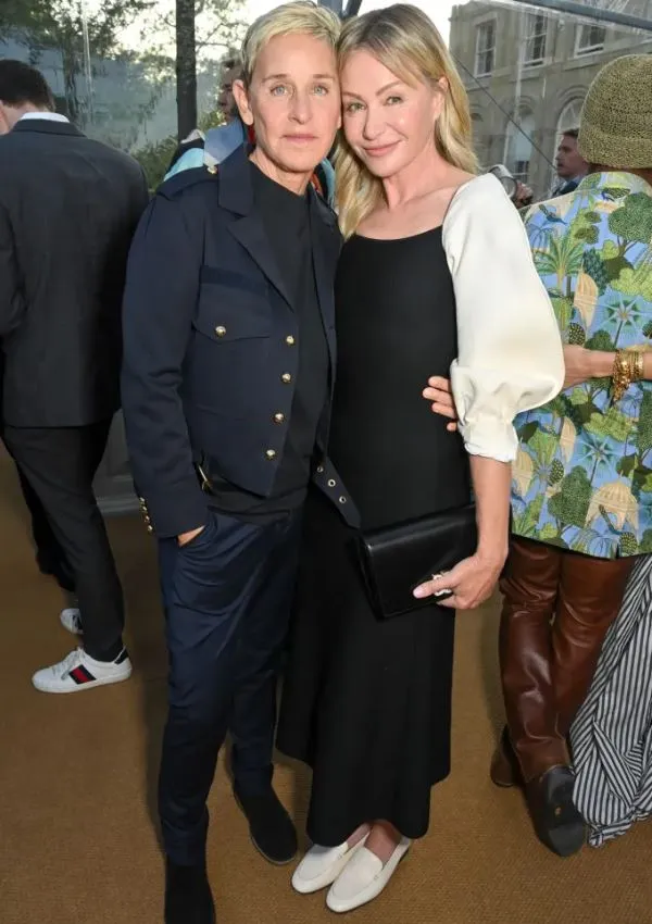 ellen degeneres sells final us property to officially leave hollywood for u 20285