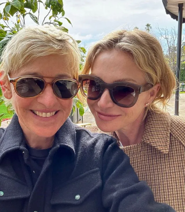 ellen degeneres sells final us property to officially leave hollywood for u 20283