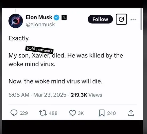 elon musks estranged daughter responds to his gross tweet claiming she i 20254