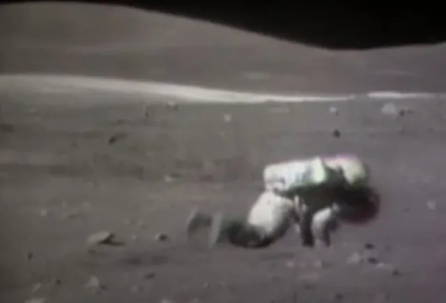 people question if any of it was real as surfaced video captures a rare mom 20245