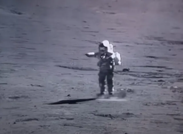 people question if any of it was real as surfaced video captures a rare mom 20244