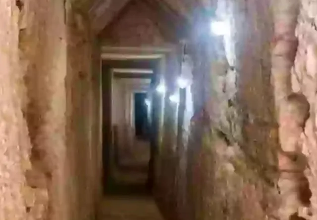 archaeologists discovered a miracle finding in an ancient egyptian tomb 20389