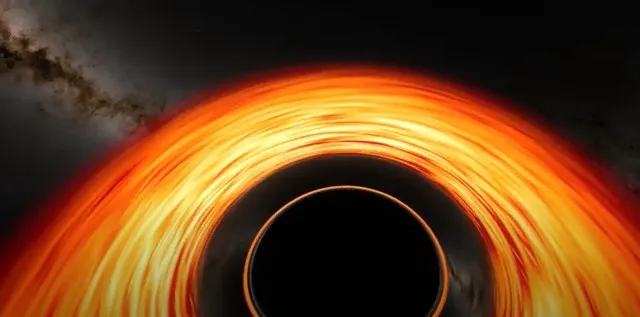 nasa shared a horrifying simulation of what it would look like to fall into 20397