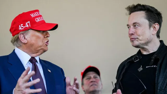 elon musk responds after donald trumps war plans accidentally leak to jour 20469