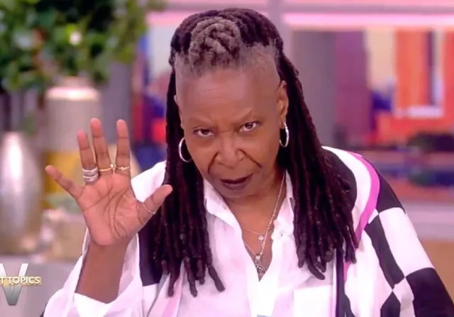 the view hosts react to trump officials group chat mishap, say some should 20477