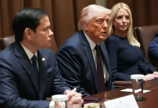 trump and elon musk react angrily after administration mistakenly sends war 20457