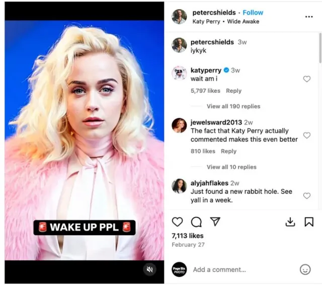 why some conspiracy theorists are convinced that katy perry is jonbenet ram 20450