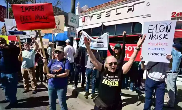 bomb squad discovers multiple incendiary devices at tesla dealership amid d 20527