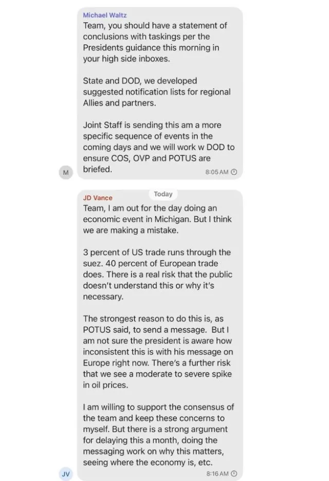 people stunned as full transcript of secret text messages revealing trump’s 20546