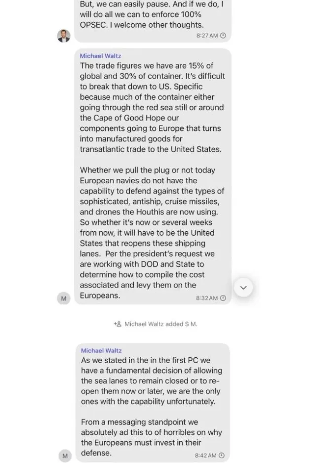 people stunned as full transcript of secret text messages revealing trump’s 20544