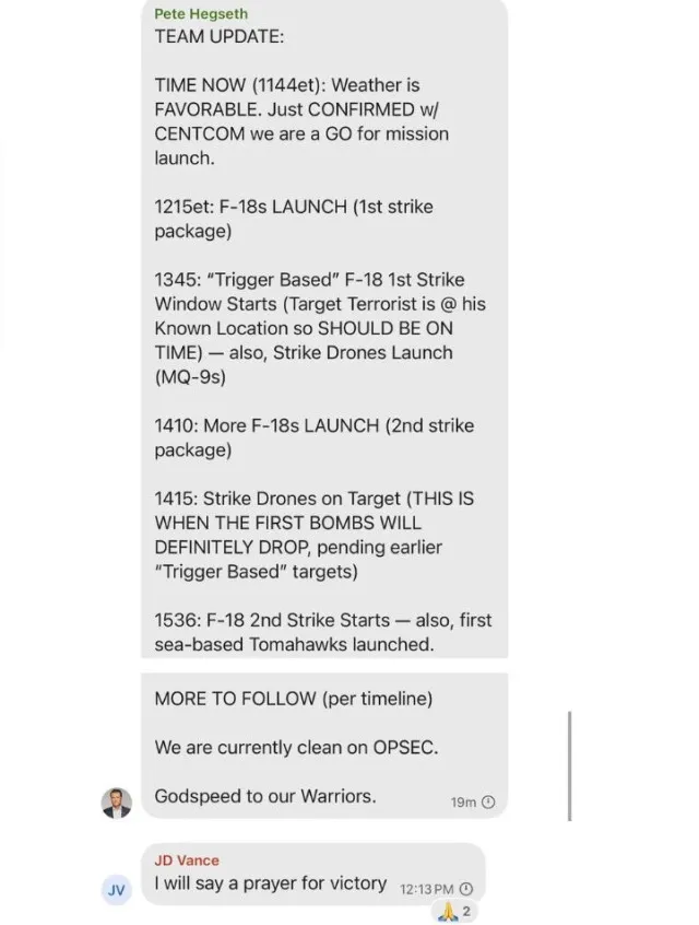 people stunned as full transcript of secret text messages revealing trump’s 20542