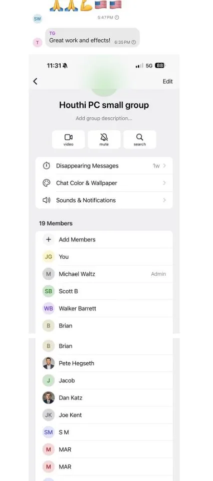 people stunned as full transcript of secret text messages revealing trump’s 20540