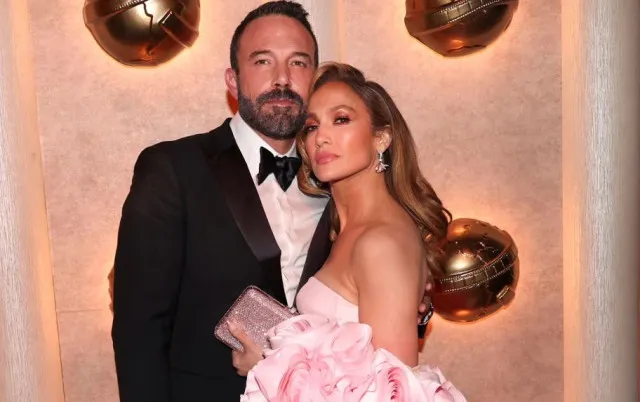 ben affleck calls himself lucky to have jennifer garner while reflecting 20732