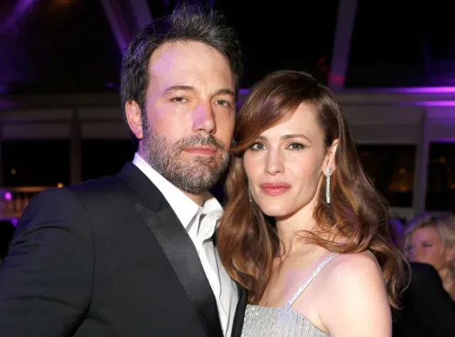 ben affleck calls himself lucky to have jennifer garner while reflecting 20734