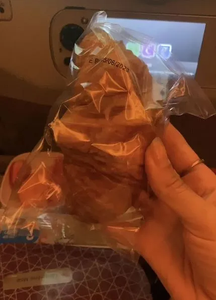 passenger suffers horrendous diarrhea during 15-hour flight after severe re 20775