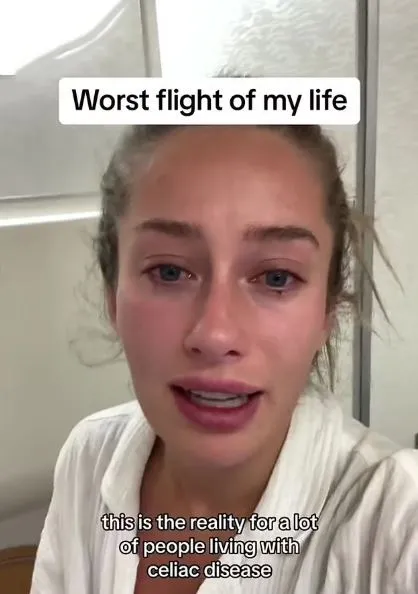 passenger suffers horrendous diarrhea during 15-hour flight after severe re 20776