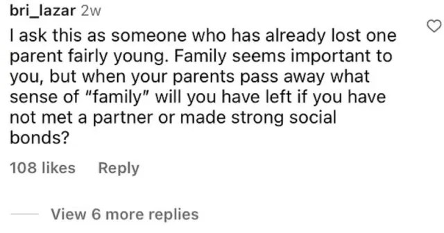 a 33-year-old lifestyle influencer has been criticized for admitting that s 20906