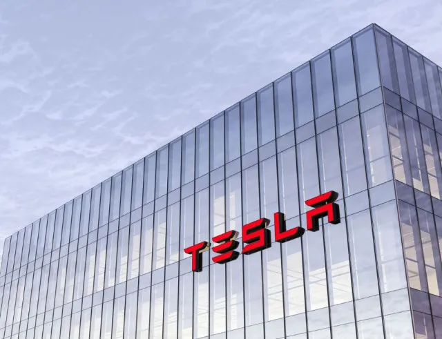 elon musk responds to tim walz after he mock teslas stock decline amid dog 20955