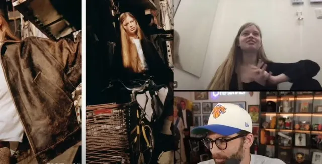 elon musks daughter shares strange gif he sent after mocking her for telli 20945