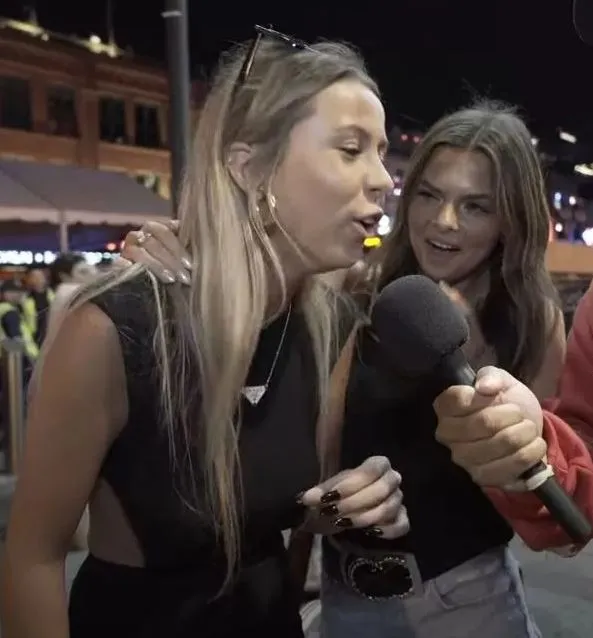 people baffled as haliey hawk tuah girl welch is suspended from x after s 20940