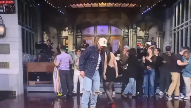people react to snl cast members reactions after morgan wallen abruptly wa 20980