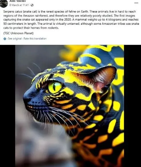 viral amazon snake cat leaves viewers baffled 20993